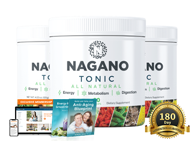 Nagano Tonic Supplement