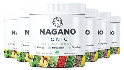 Nagano Tonic discount bottles 